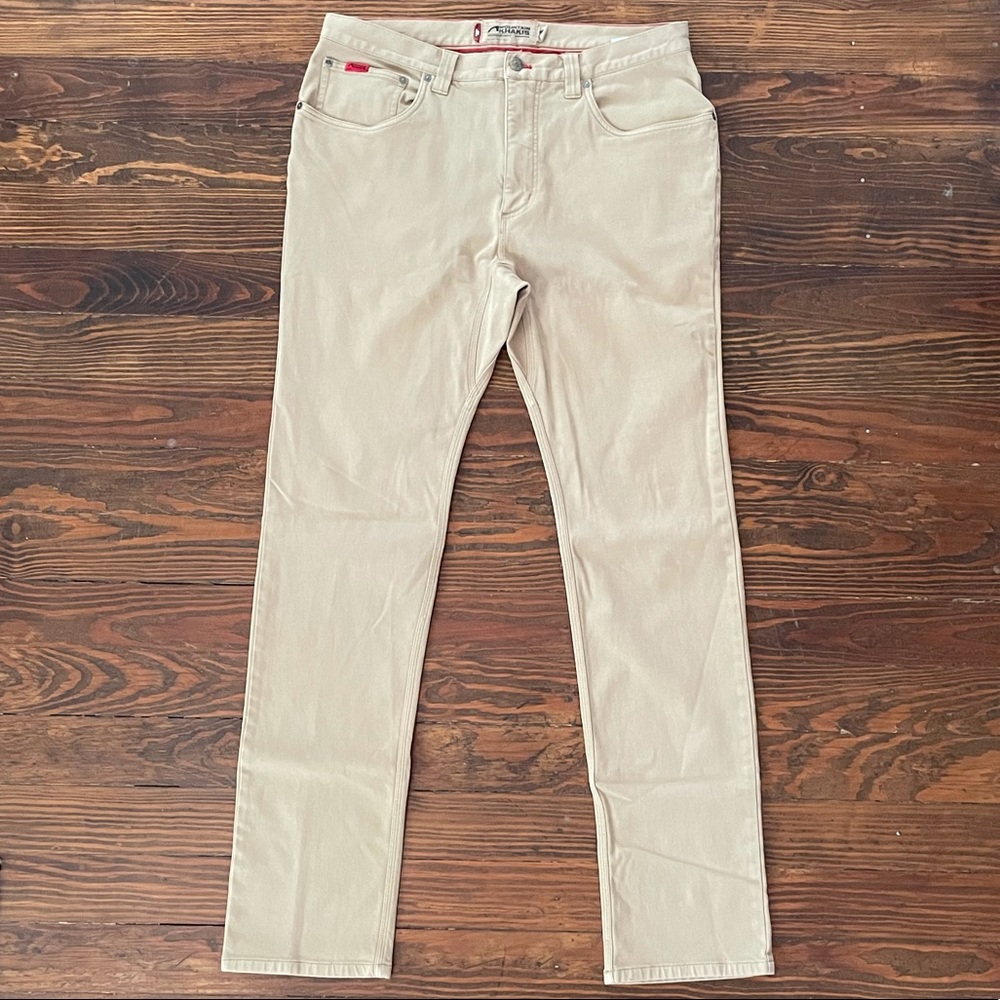 Mountain Khakis - Men’s 36 x 36 slim fit